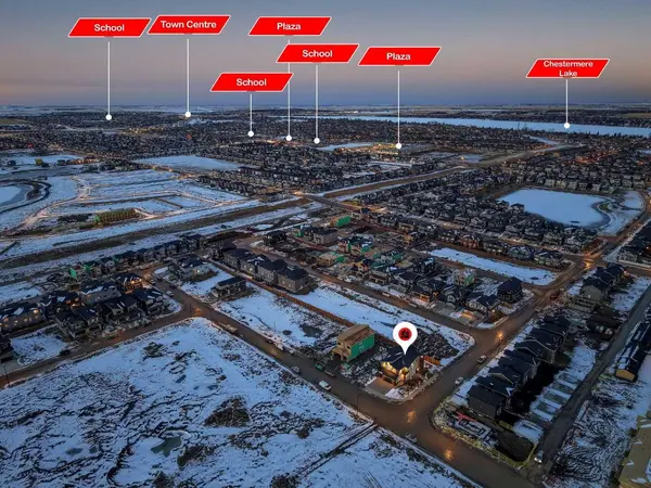 153 Waterford Passage, Chestermere, AB T1X 3B6