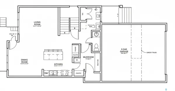 706 Nazarali UNION, Saskatoon, SK S7V 1X4