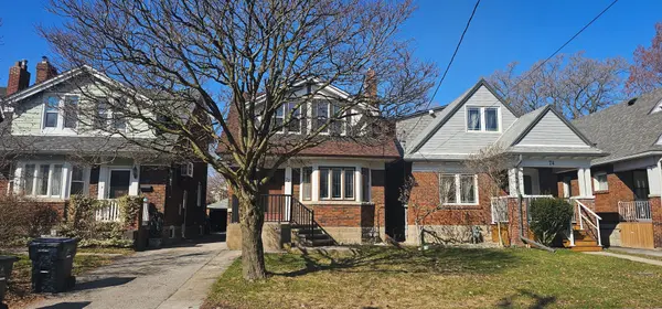 72 Eleventh ST #Main Floor, Toronto W06, ON M8V 3G5