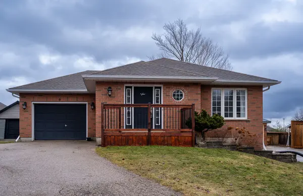 4 GEORGE ST, Norwich, ON N0J 1P0