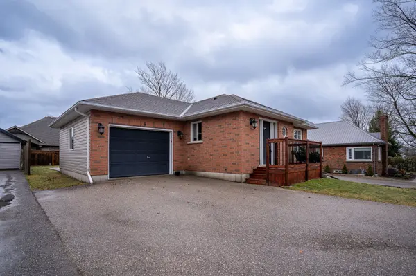 4 GEORGE ST, Norwich, ON N0J 1P0