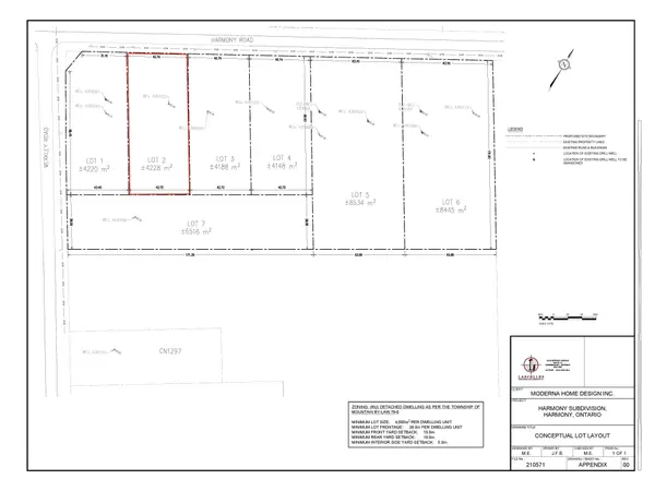 LT 2 Harmony RD E, North Dundas, ON K0C 2K0