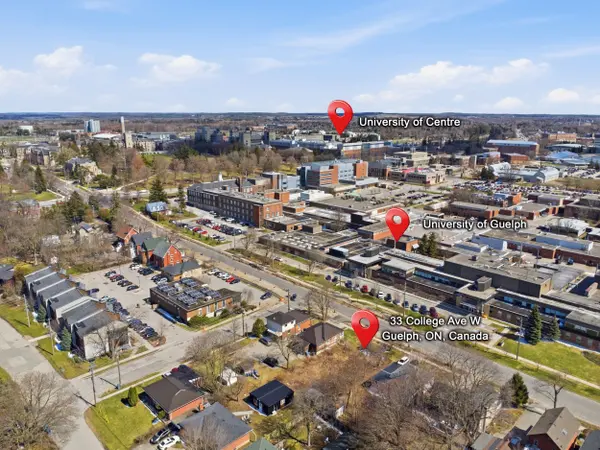 33 College AVE W, Guelph, ON N1G 1R8