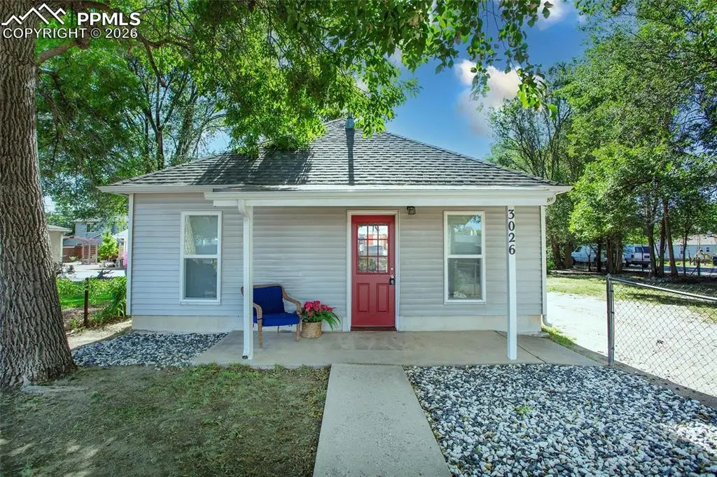 3026 N Hancock AVE, Colorado Springs, CO 80907
