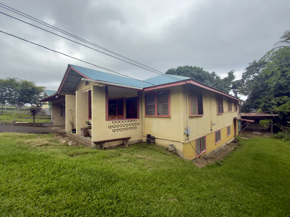 96-3171 PAKALANA ST, Pahala, HI 96777