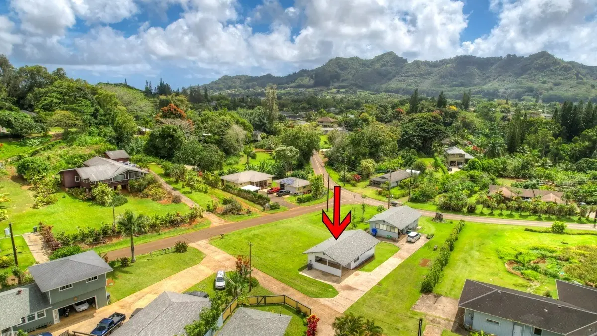 6363-A PUUPILO RD, Kapaa, HI 96746