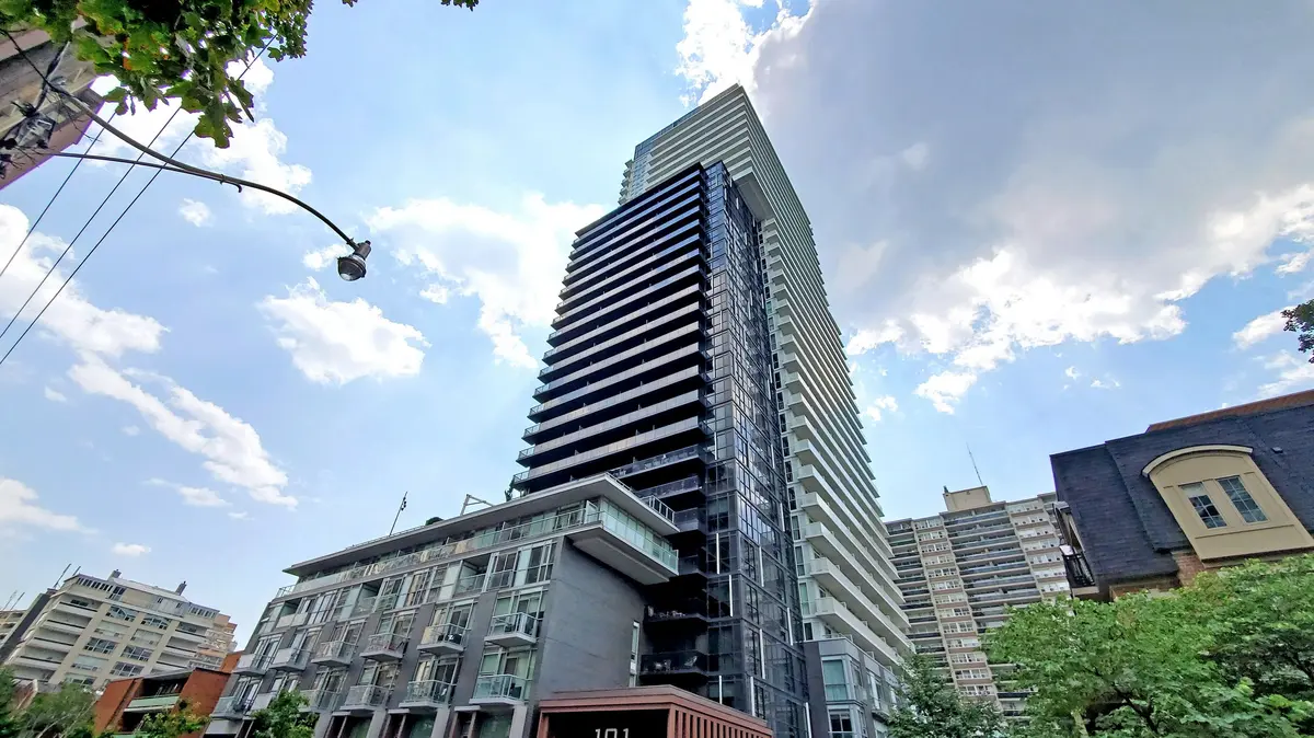 101 Erskine AVE #2104, Toronto C10, ON M4P 0C5