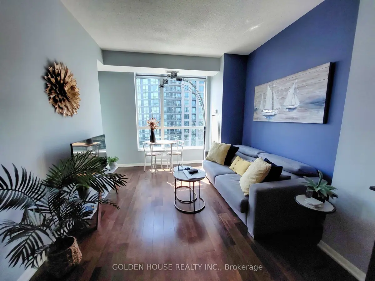 215 Fort York BLVD #2309, Toronto C01, ON M5V 4A2