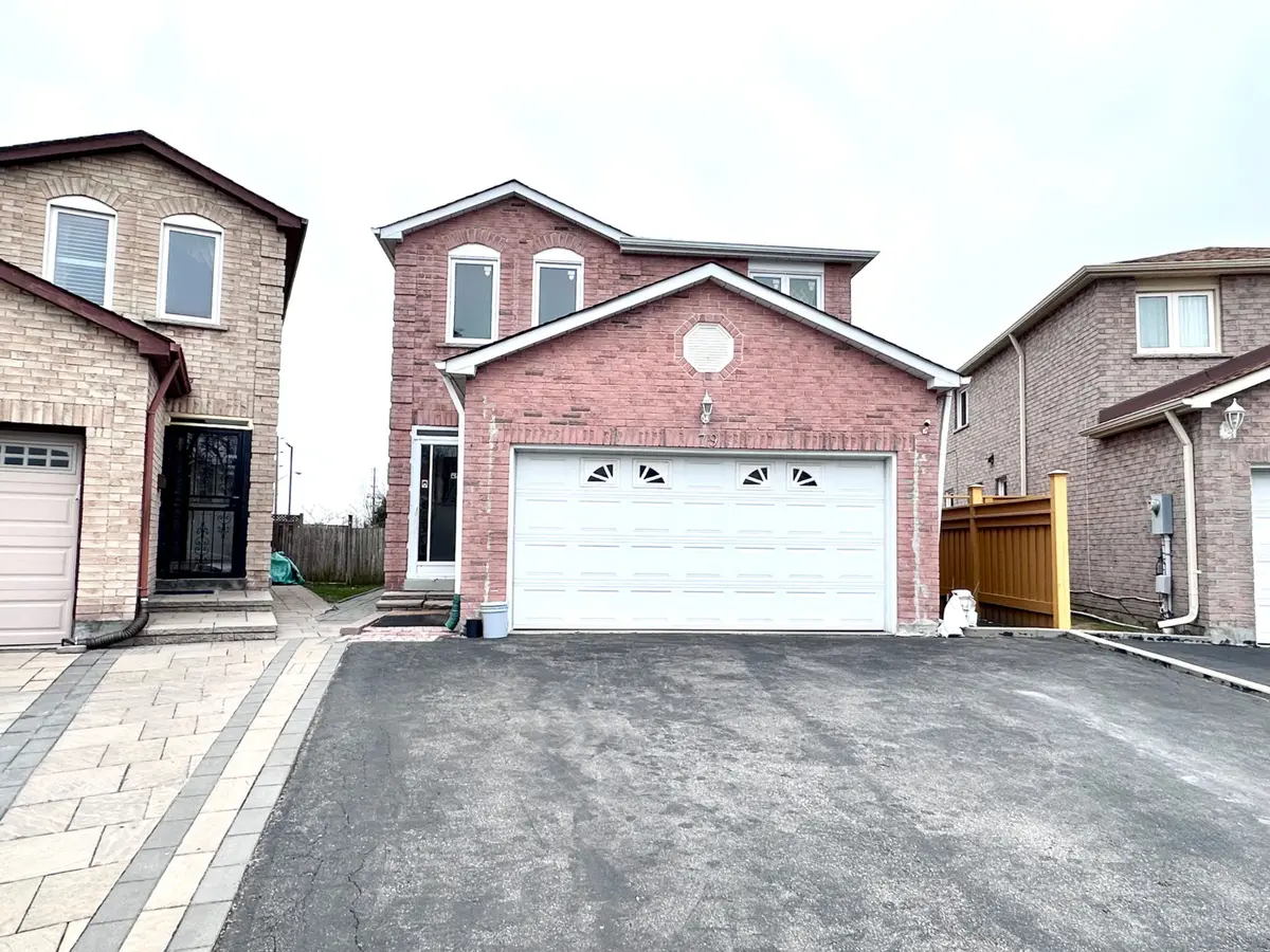 79 Norn CRES, Markham, ON L3S 2A2