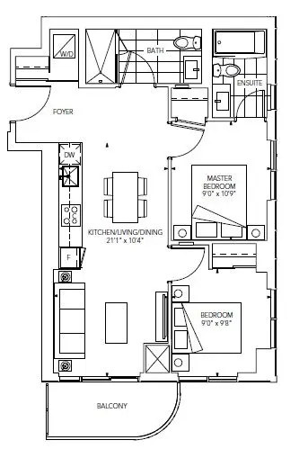 28 Interchange WAY #812, Vaughan, ON L4K 0P8