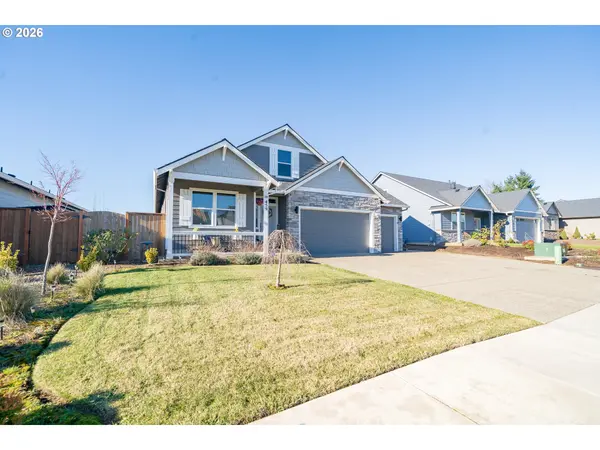 459 NE CEDAR ST, Sublimity, OR 97385