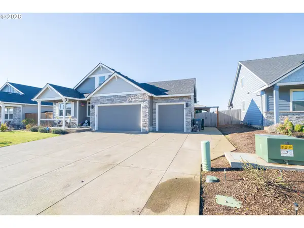 459 NE CEDAR ST, Sublimity, OR 97385