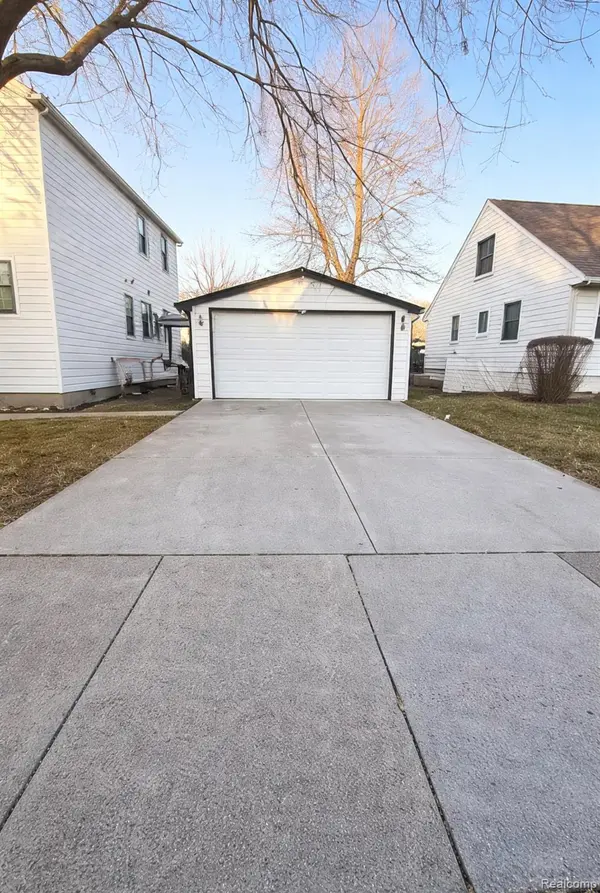 764 White AVE, Lincoln Park, MI 48146