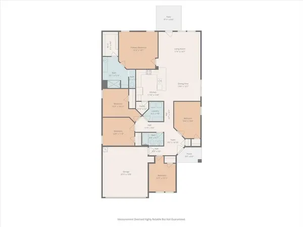 400 Shiplap Lane, Josephine, TX 75189