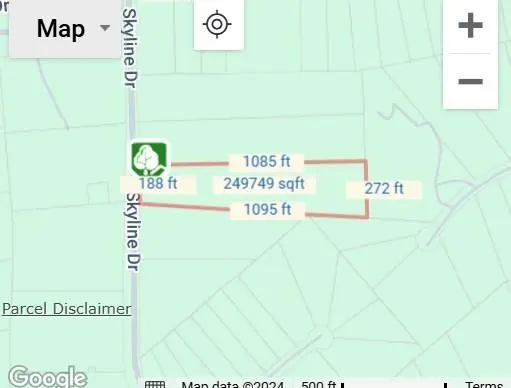 2265 Skyline Drive, Bluff Dale, TX 76433