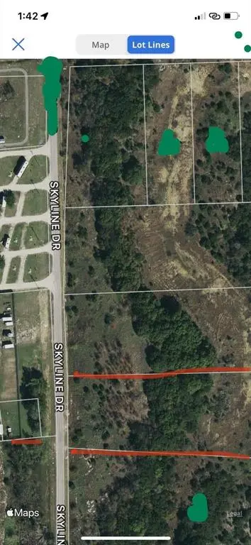 2265 Skyline Drive, Bluff Dale, TX 76433