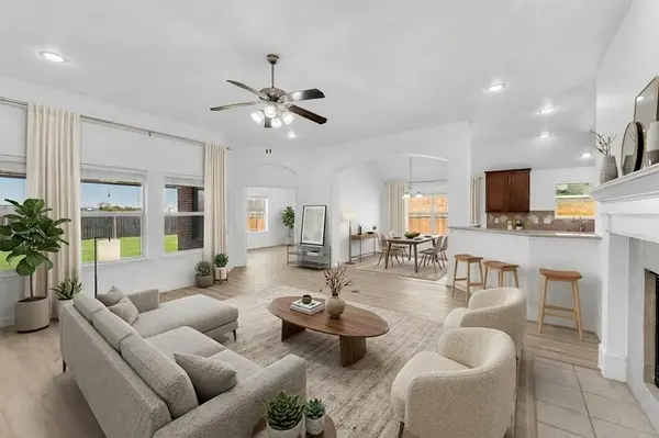 3001 Lost Maples Circle, Forney, TX 75126