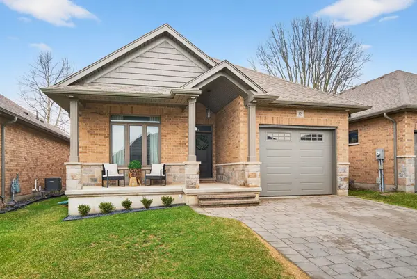 12-159 Collins Way ST, Strathroy-caradoc, ON N7G 0G8