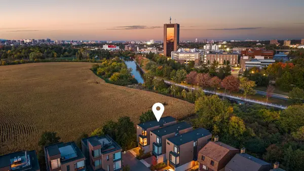 127 Peridot Private, Dows Lake - Civic Hospital And Area, ON K2C 3M3