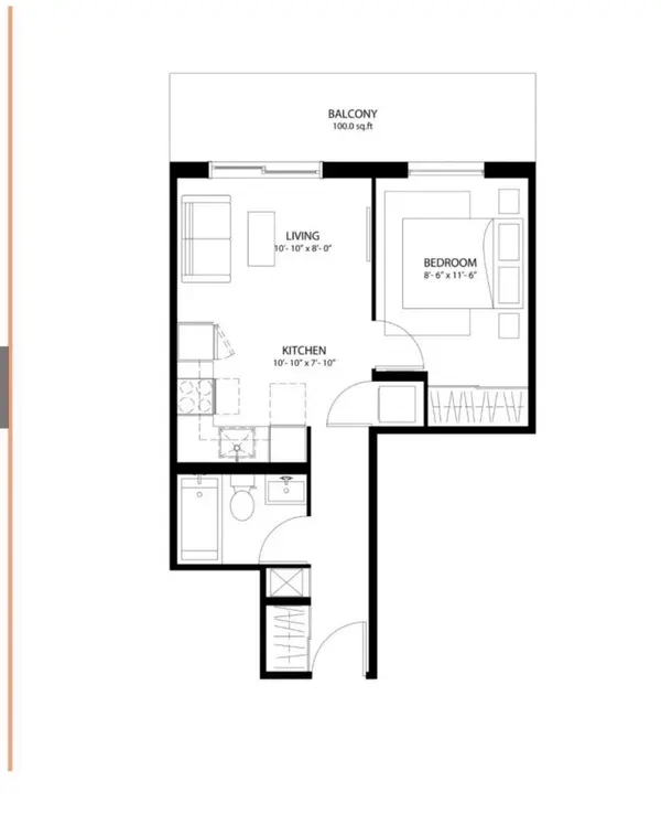 33 Erie AVE #1507, Brantford, ON N2S 2E7