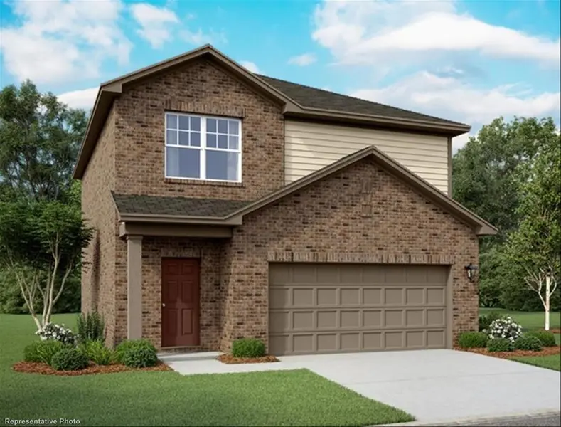 2105 Prairie Lane, Melissa, TX 75454