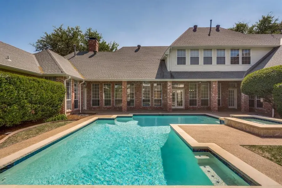 4605 SAXON Drive, Plano, TX 75093