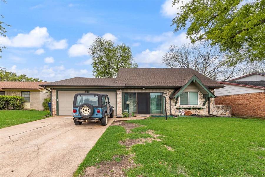 4525 Ancilla Drive, Garland, TX 75042