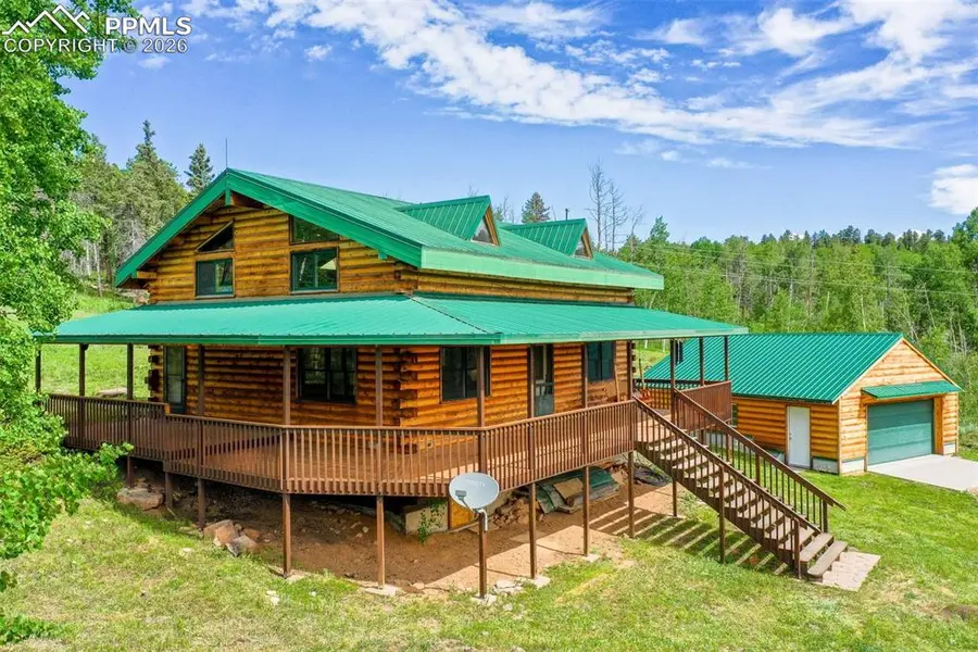 133 Vail DR, Florissant, CO 80816