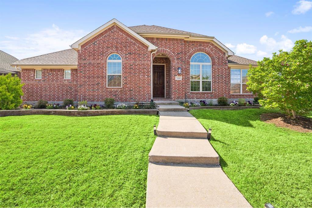7410 Handen Drive, Rowlett, TX 75089