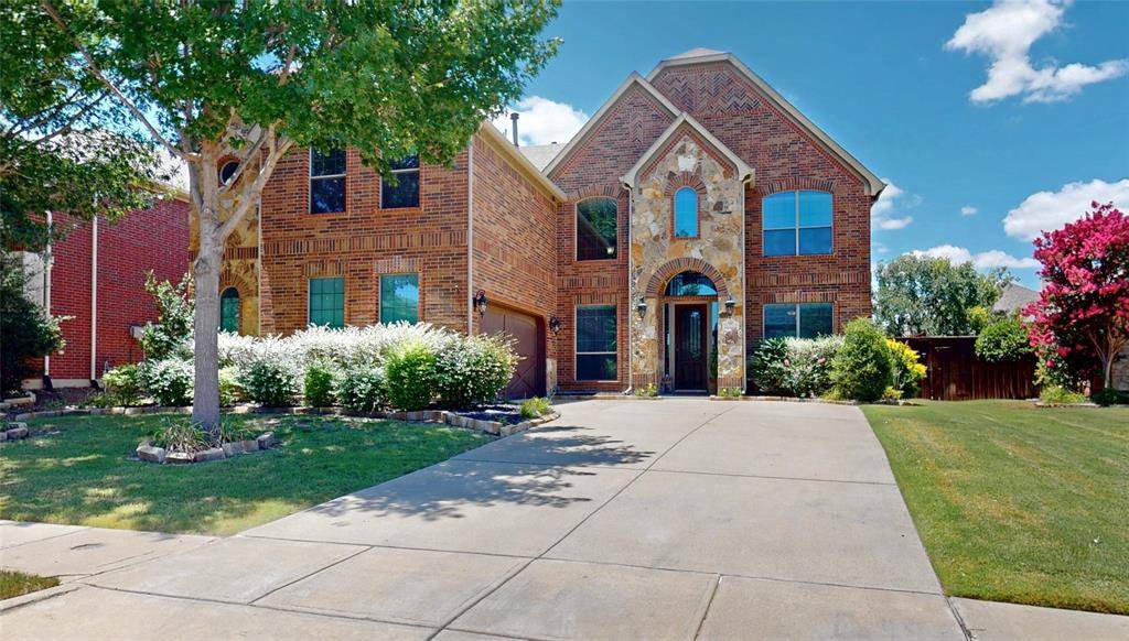 1736 Lewis Crossing Drive, Keller, TX 76248