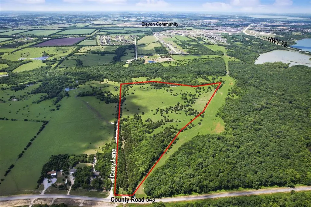 000 County Road 544, Nevada, TX 75173