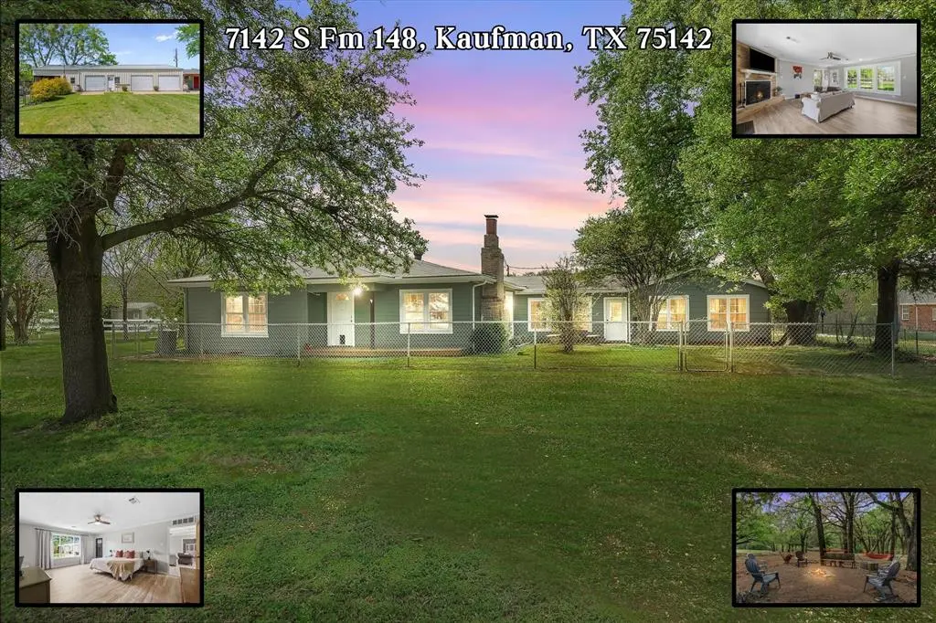 7142 S Fm 148, Kaufman, TX 75142