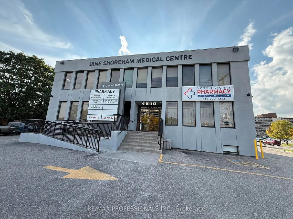 4640 Jane ST #201, Toronto W05, ON M3N 2K5