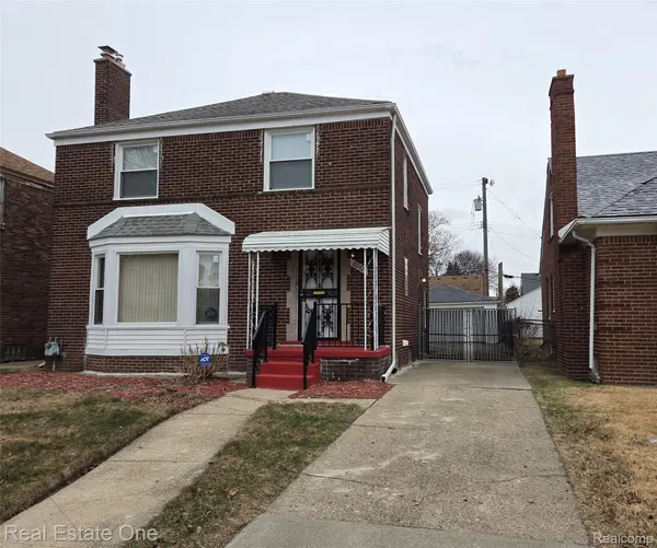 8042 Hartwell ST, Detroit, MI 48228