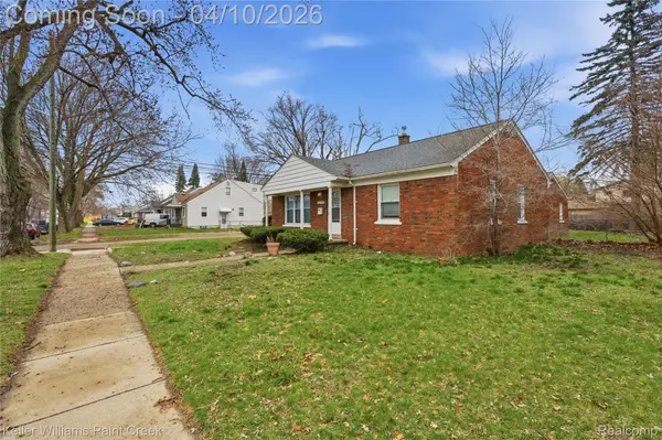 18718 Garfield Street, Redford Charter Township, MI 48240