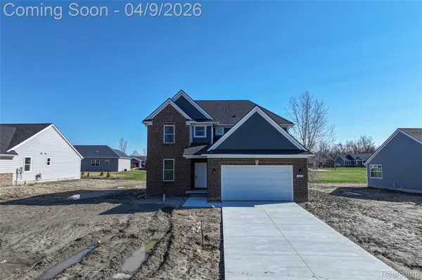 10198 Hunt DR, Richfield Township, MI 48423