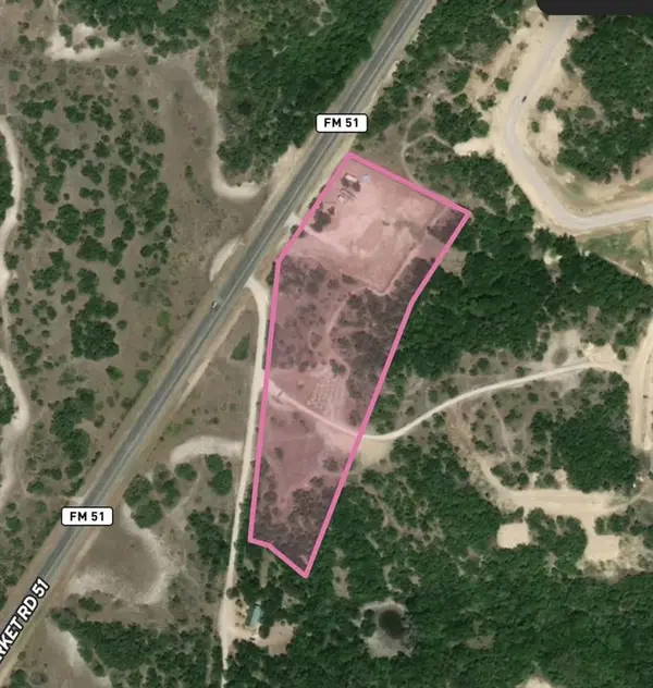 8 Acres TBD Hwy 51, Springtown, TX 76082
