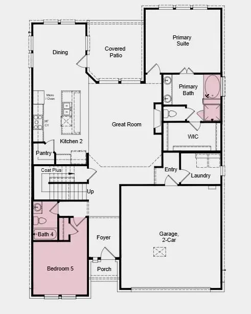 546 Wisteria Street, Oak Point, TX 75068