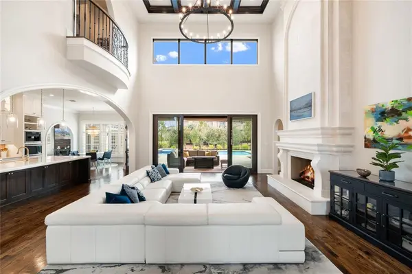 2202 Barcelona Court, Westlake, TX 76262