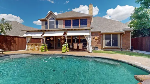 1736 Lewis Crossing Drive, Keller, TX 76248