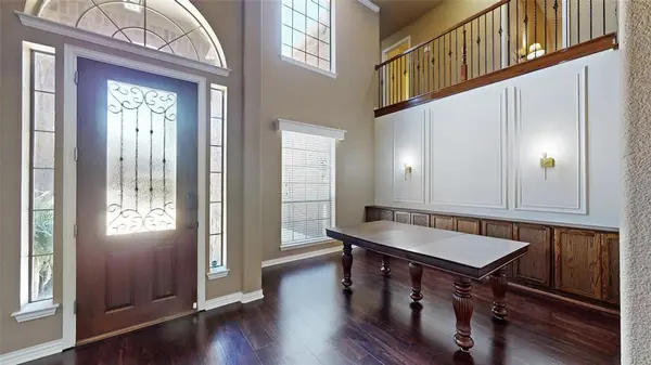 1736 Lewis Crossing Drive, Keller, TX 76248