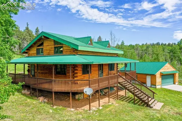133 Vail DR, Florissant, CO 80816