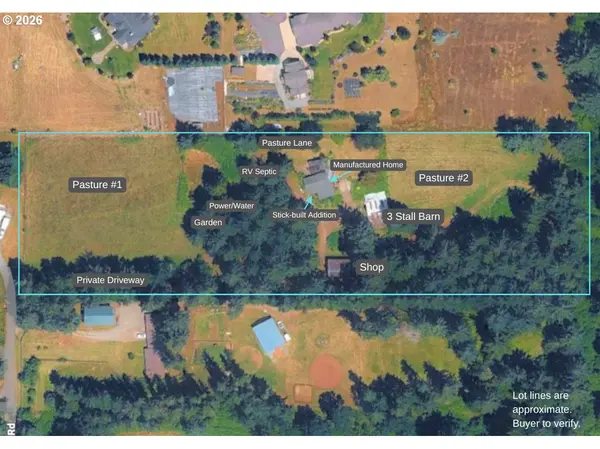 23456 S BEATIE RD, Oregon City, OR 97045