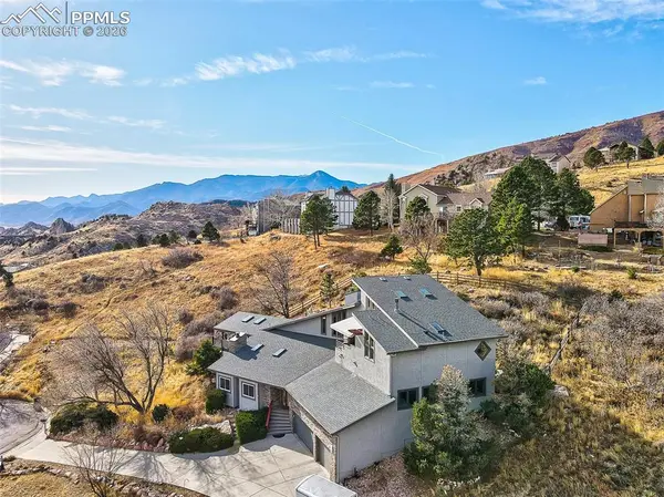 5330 Aubrey WAY, Colorado Springs, CO 80919