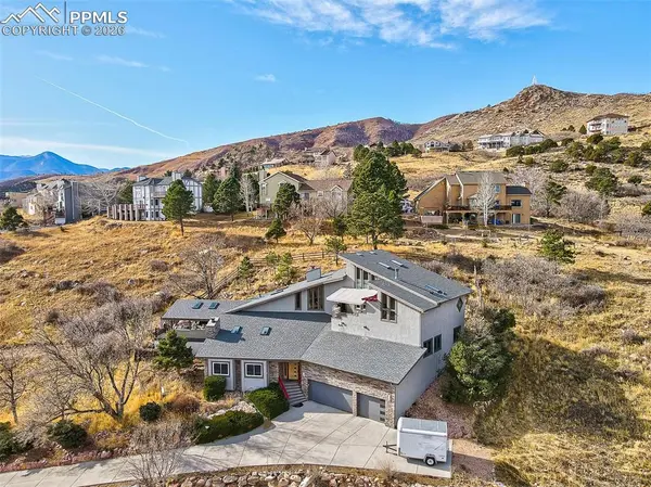 5330 Aubrey WAY, Colorado Springs, CO 80919