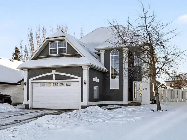 306 Berard CRES, Fort Mcmurray, AB T9K 1W2