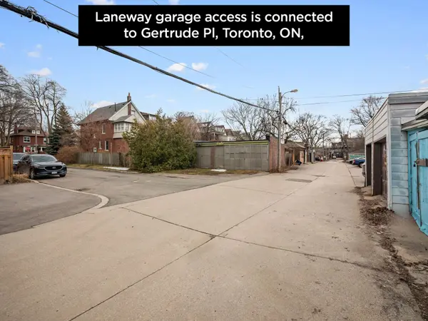 45 Eaton AVE, Toronto E03, ON M4J 2Z4