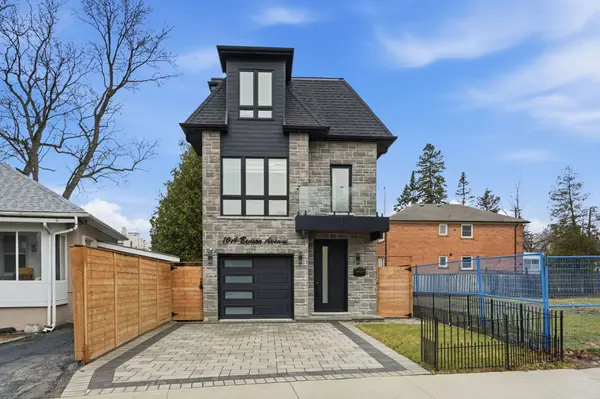 10A Benson AVE, Mississauga, ON L5H 2P2
