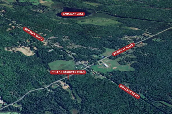 Pt Lt 16 Barkway RD, Gravenhurst, ON P1P 1R3