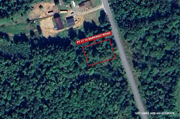 Pt Lt 16 Barkway RD, Gravenhurst, ON P1P 1R3